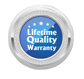 Lifetime Quality Warranty