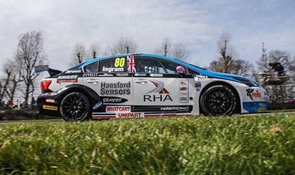 Tom Ingram’s Avensis debuts in new Xbox One game