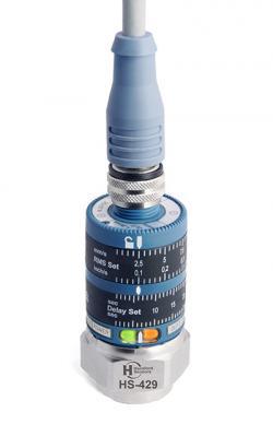 New vibration switch protects critical assets