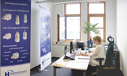 new german office