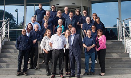 Hansford Sensors celebrates 10 years at the forefront of vibration monitoring excellence