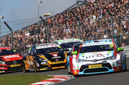 Ingram draws first blood as Speedworks make winning start to 2017