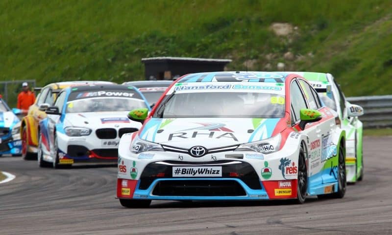 Tom Ingram leads BTCC standings as performances reach new heights
