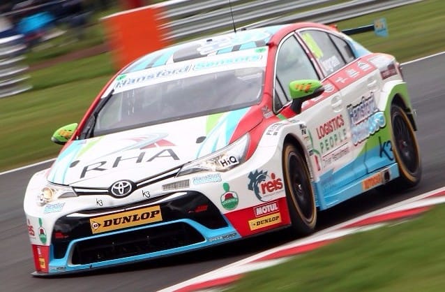 Speedworks and Ingram maintain Independents’ advantage on torrid weekend