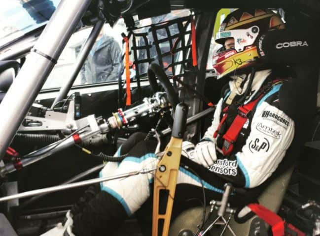 Ingram wins again at thrilling Silverstone