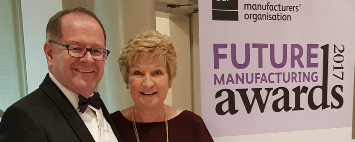 Hansford Sensors named runner-up for national EEF export award