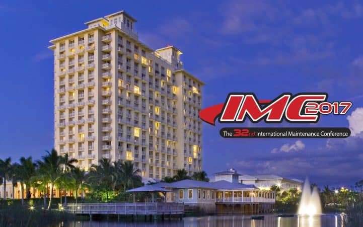 Hansford Sensors to champion vibration monitoring best practice at IMC 2017