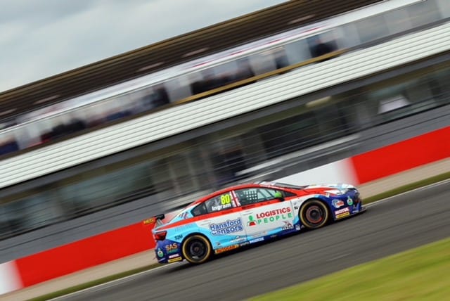 Weekend to forget for Ingram at Thruxton