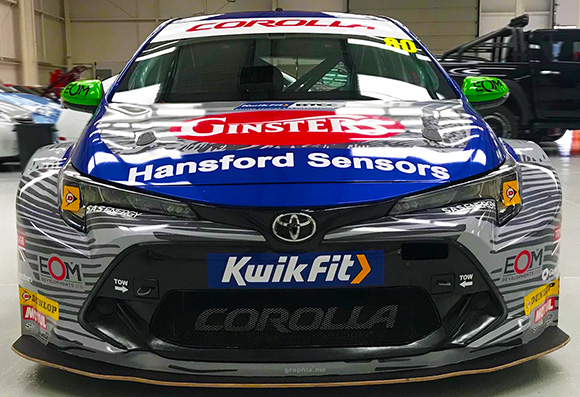 Toyota Corolla v2FI