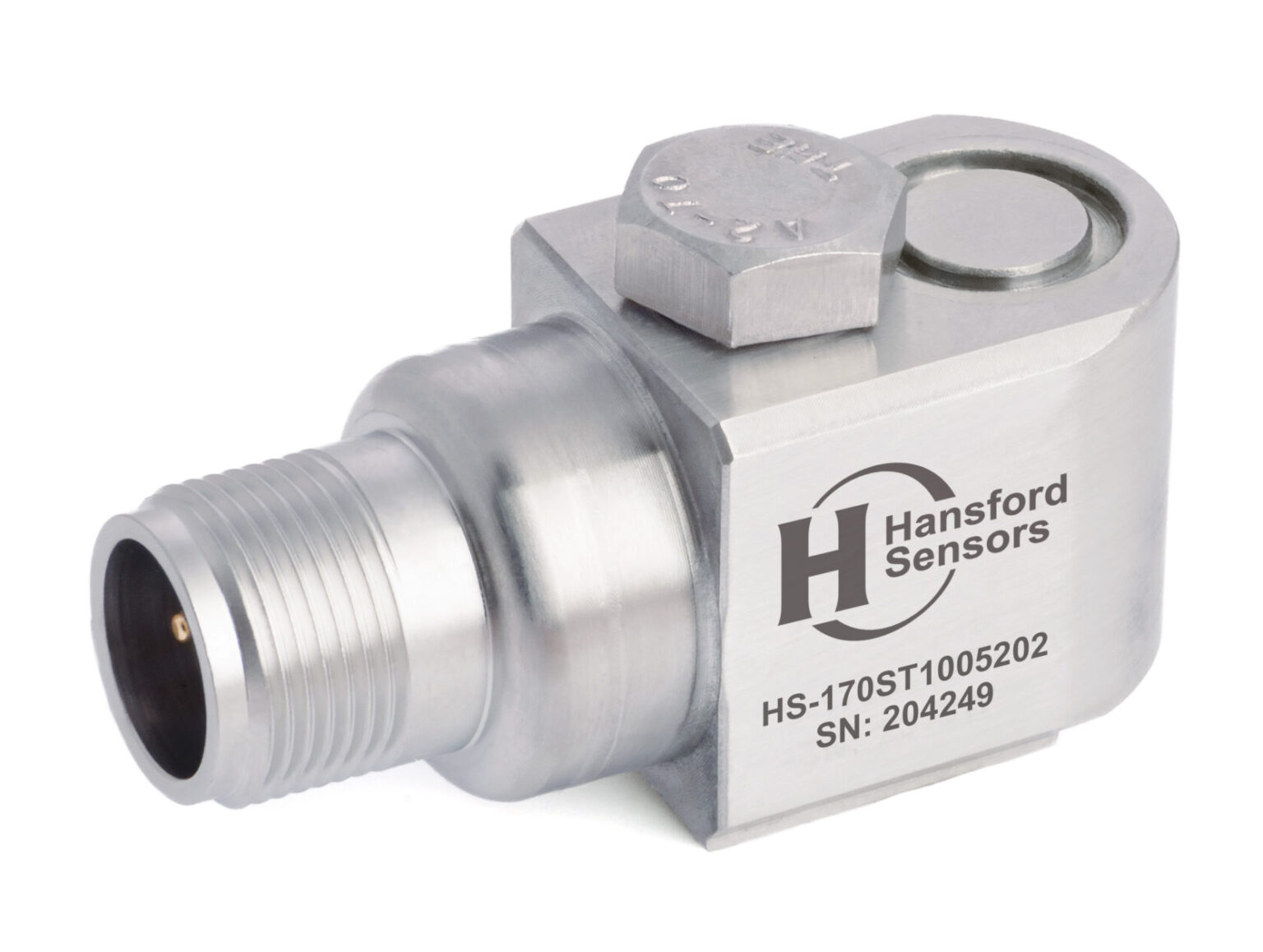 Compact Side Entry Temperature Sensor | Hansford Sensors