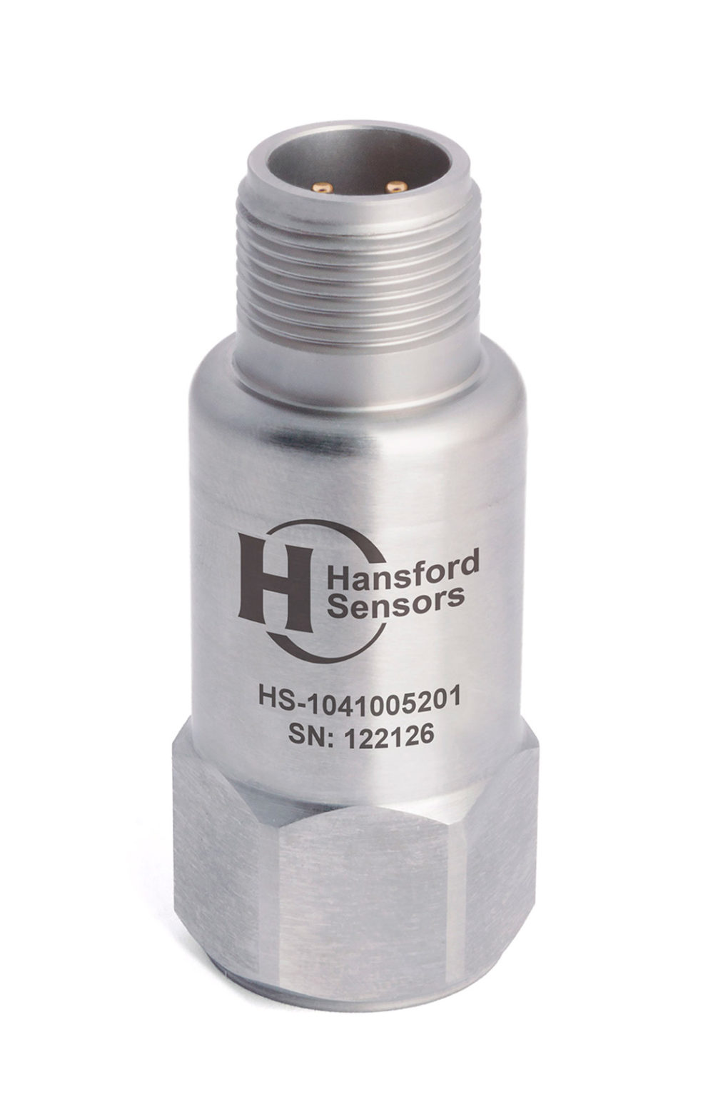 Low Power Vibration Sensors | Top Entry | Hansford Sensors