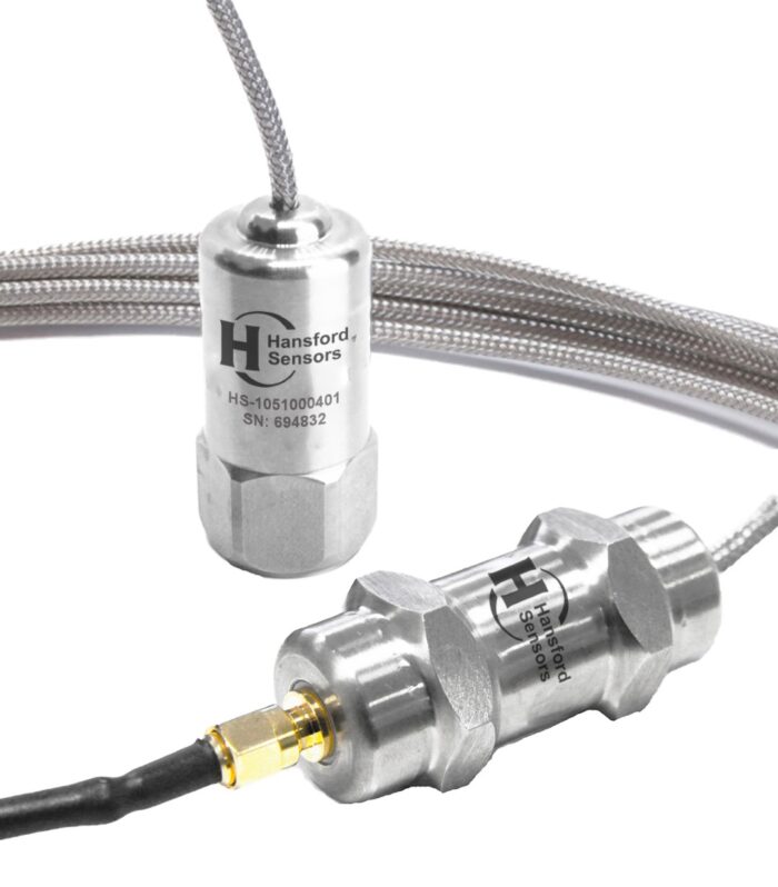 Top Entry High Temperature Accelerometers Hansford Sensors