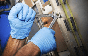 Reduce the risk of machinery disaster