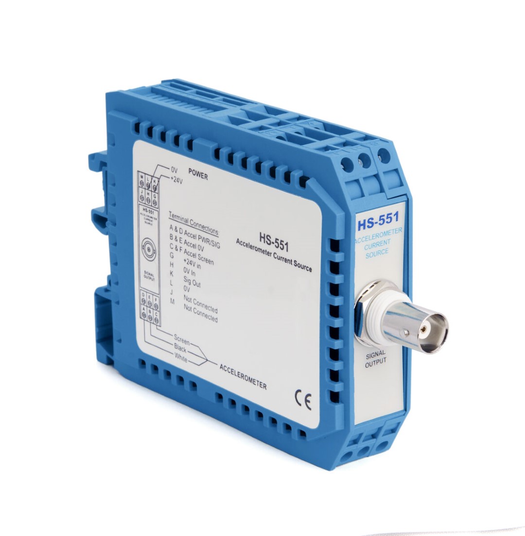 HS551 Vibration Module Hansford Sensors