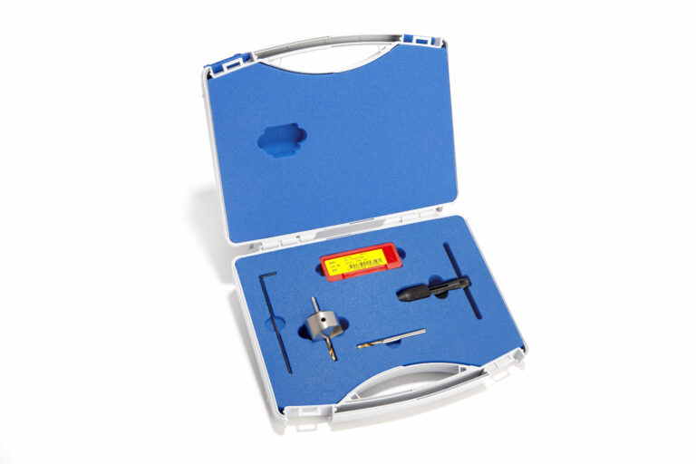 HSAA031 Carbide Tipped Spot Facing Kit Hansford Sensors