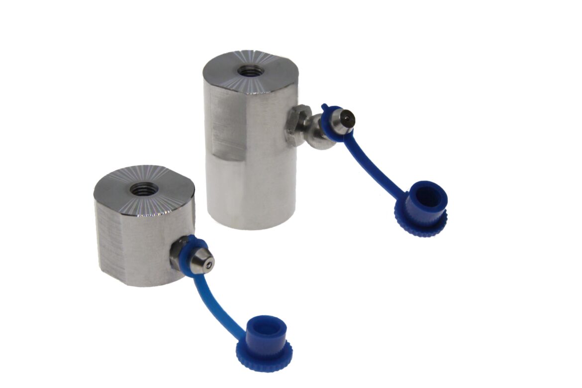 Vibration Sensor Mounting Hansford Sensors