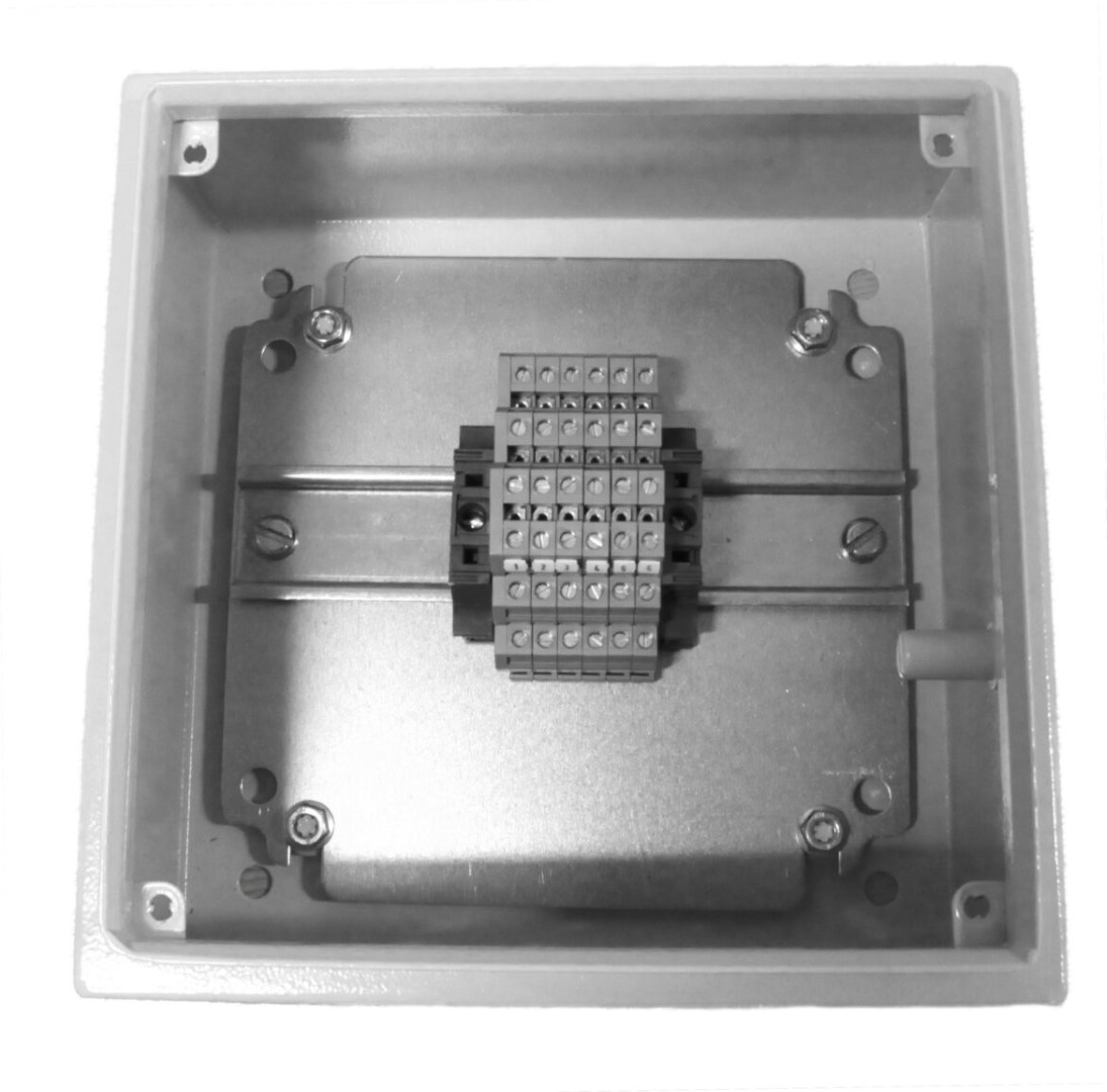 HSJE Junction Enclosure Hansford Sensors