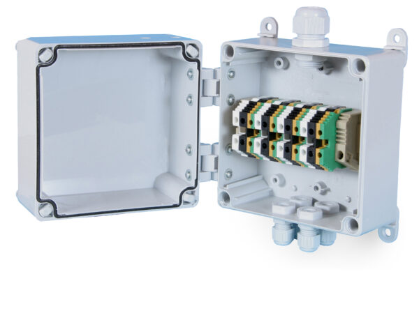 HS-JE Junction Enclosure