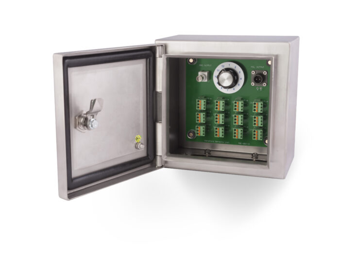 HSSESSM Switching Enclosure Hansford Sensors