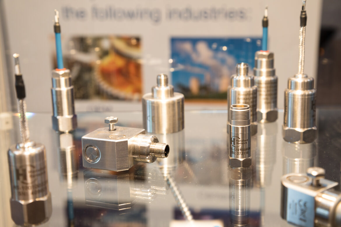 Join Hansford Sensors at Turbo Machinery & Pump Symposia in Houston from 26th-28th September
