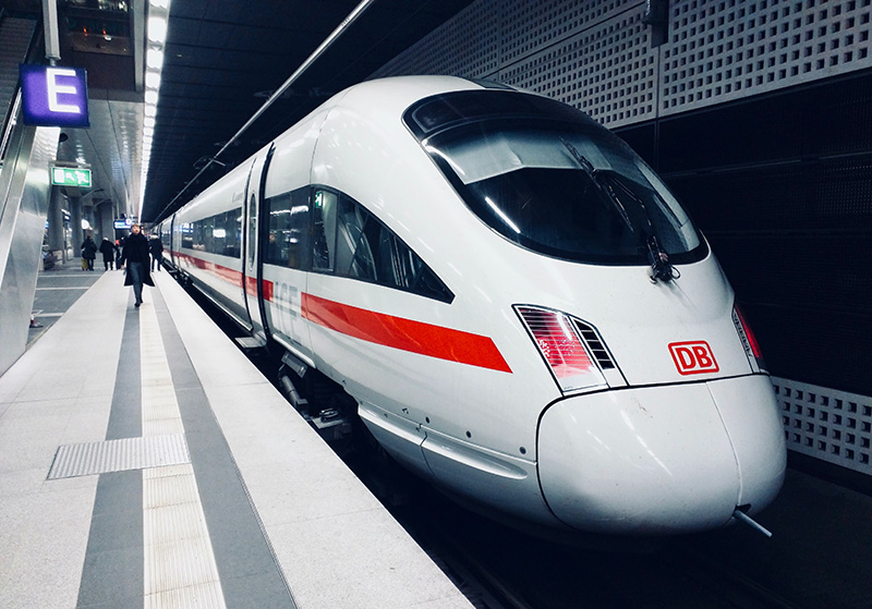 Vibration sensors for use in rail operations