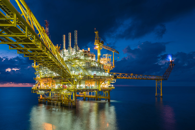 Enhancing Industrial Safety and Efficiency with Hansford Sensors’ Intrinsically Safe Industrial Accelerometers
