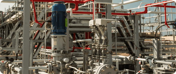Application Guide to Vibration Monitoring on Vertical Pumps