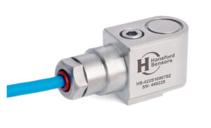 HS-422S - Side Exit - Integral PUR Cable Accelerometer