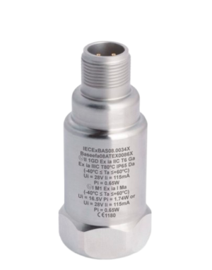 4-20mA Transmitters – Intrinsically Safe